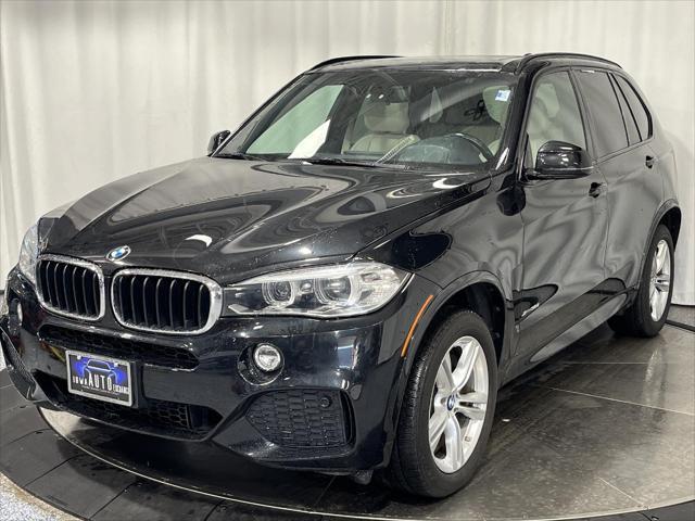 used 2015 BMW X5 car, priced at $19,471