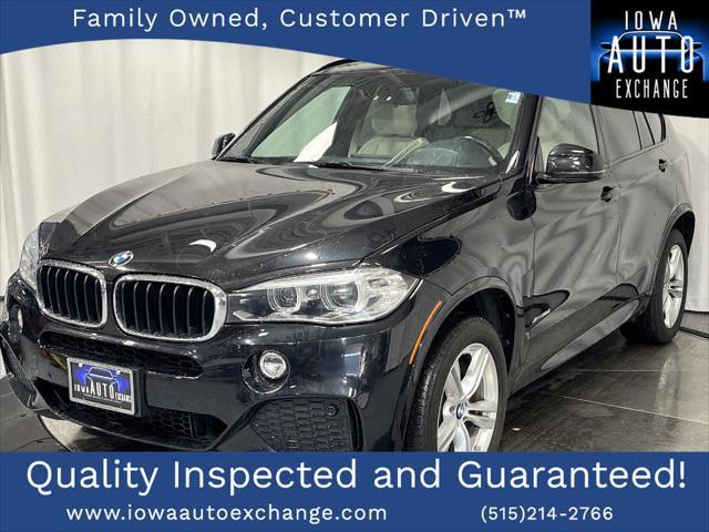 used 2015 BMW X5 car, priced at $19,991