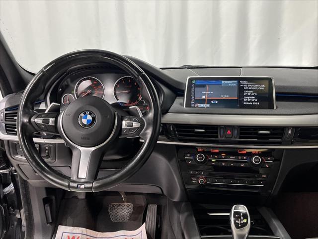 used 2015 BMW X5 car, priced at $19,471