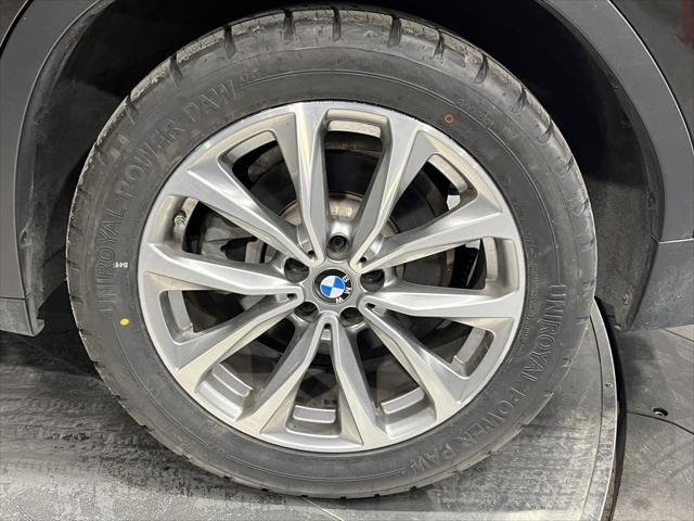 used 2019 BMW X3 car, priced at $15,991
