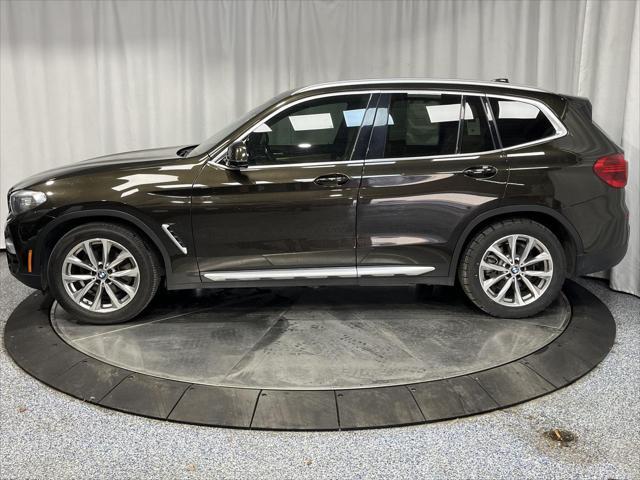 used 2019 BMW X3 car, priced at $15,991