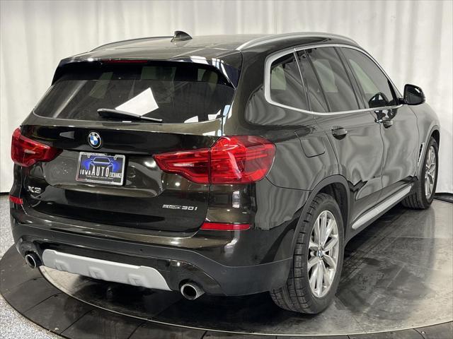 used 2019 BMW X3 car, priced at $15,991