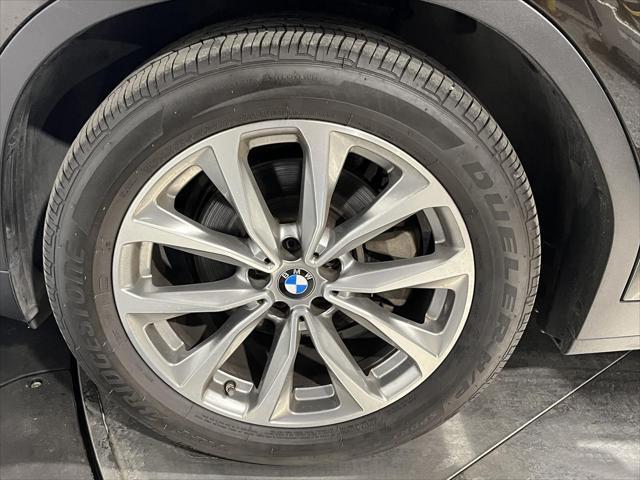 used 2019 BMW X3 car, priced at $15,991