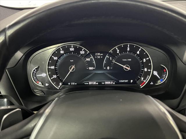 used 2019 BMW X3 car, priced at $15,991