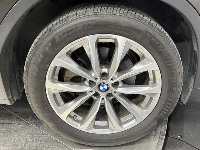 used 2019 BMW X3 car, priced at $15,991