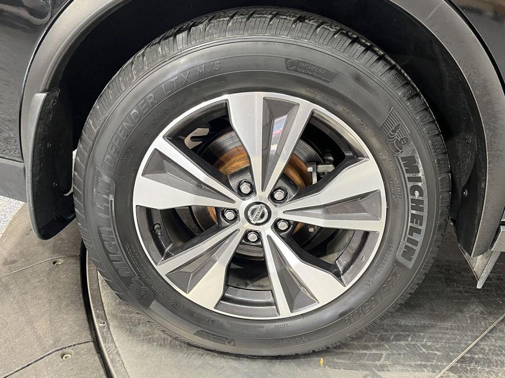 used 2019 Nissan Murano car, priced at $14,991