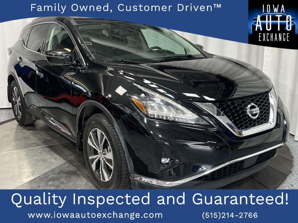 used 2019 Nissan Murano car, priced at $14,991