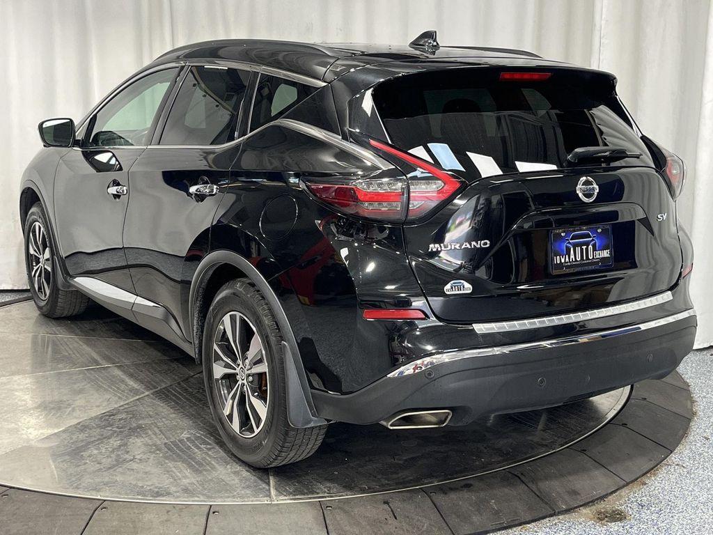 used 2019 Nissan Murano car, priced at $14,991