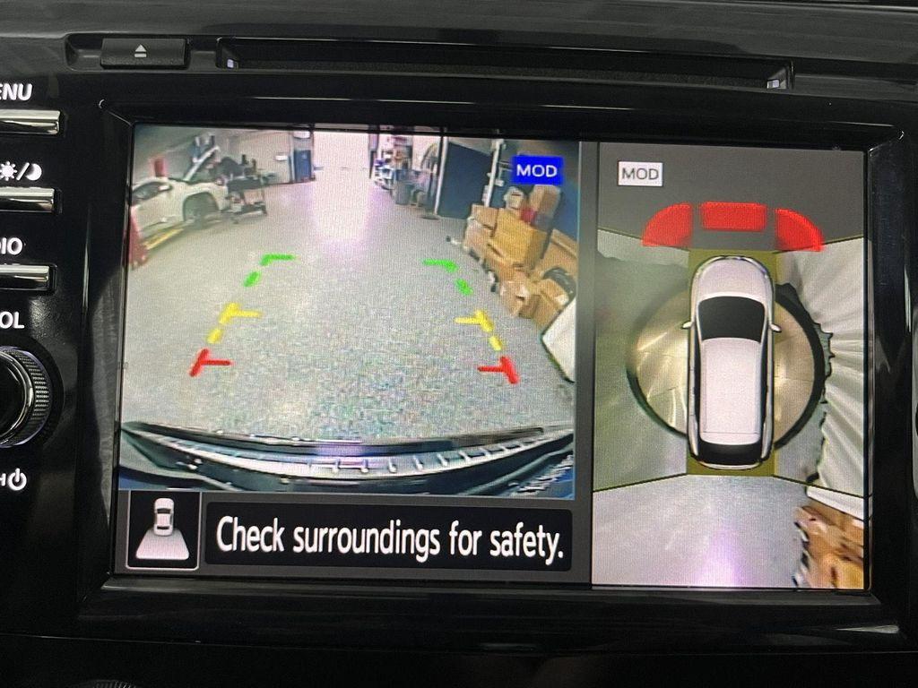 used 2019 Nissan Murano car, priced at $14,991