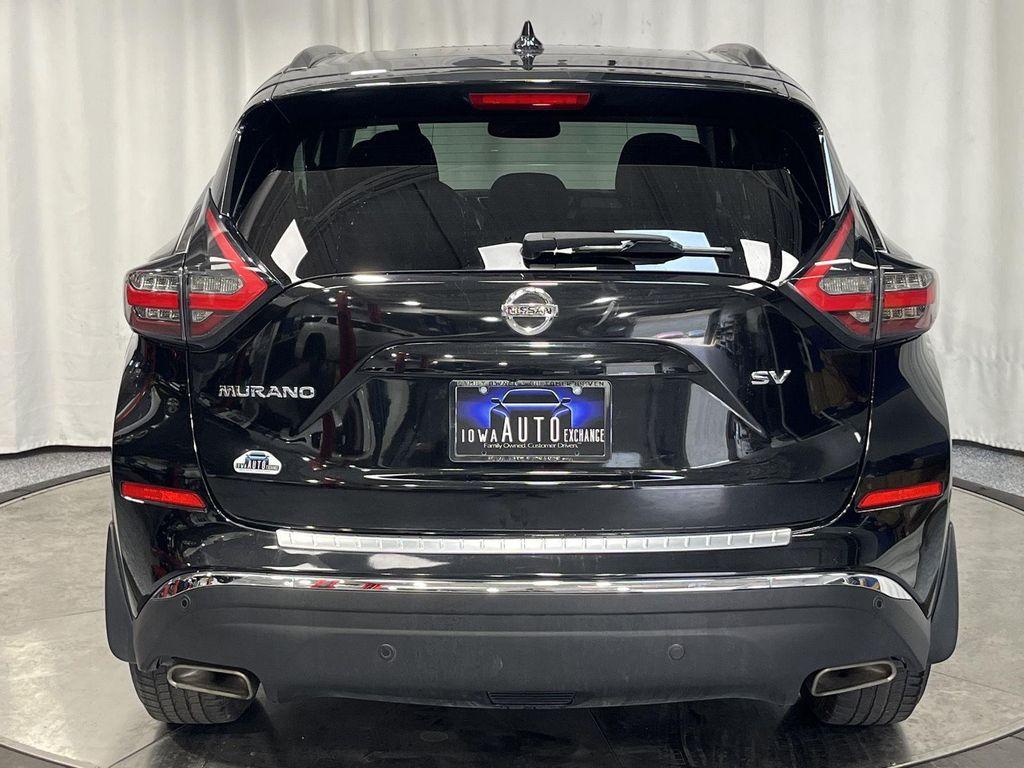 used 2019 Nissan Murano car, priced at $14,991