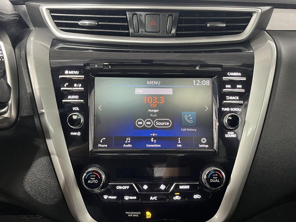 used 2019 Nissan Murano car, priced at $14,991