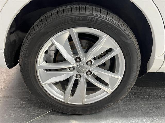 used 2017 Audi Q3 car, priced at $11,991