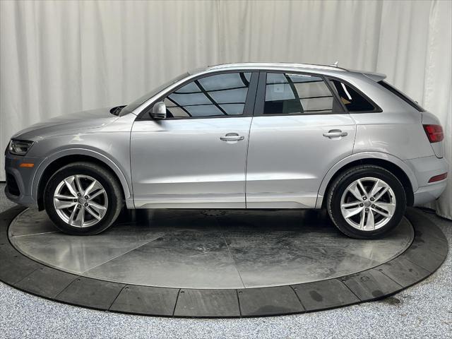 used 2017 Audi Q3 car, priced at $14,991