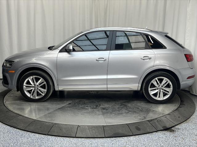 used 2017 Audi Q3 car, priced at $12,991