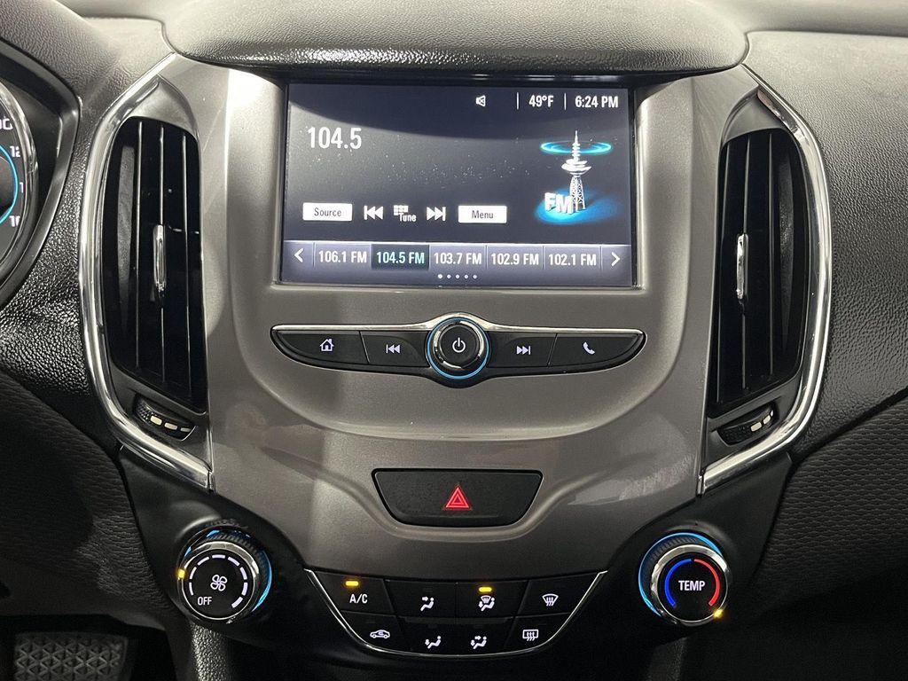 used 2017 Chevrolet Cruze car, priced at $10,997