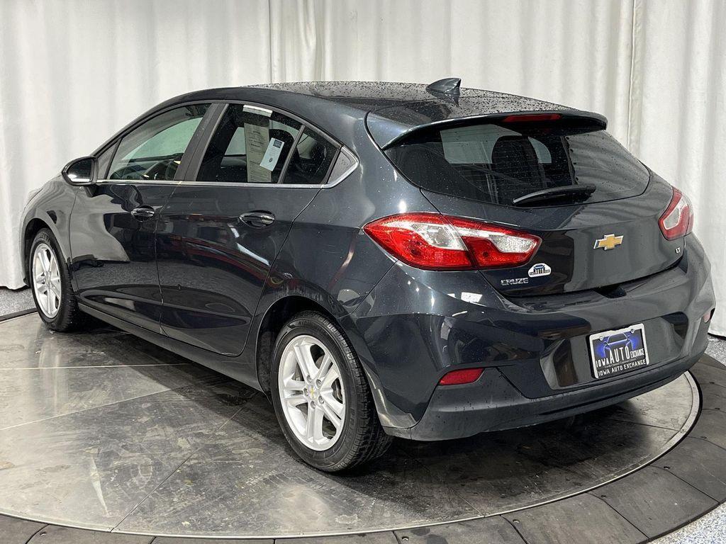 used 2017 Chevrolet Cruze car, priced at $10,997