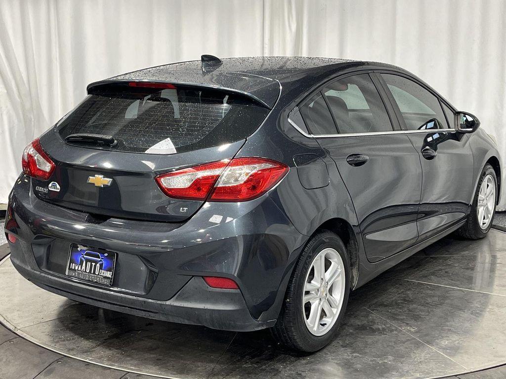 used 2017 Chevrolet Cruze car, priced at $10,997