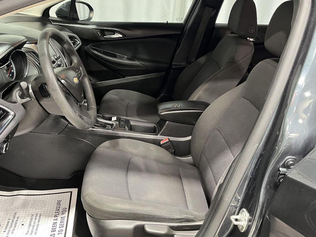 used 2017 Chevrolet Cruze car, priced at $10,997