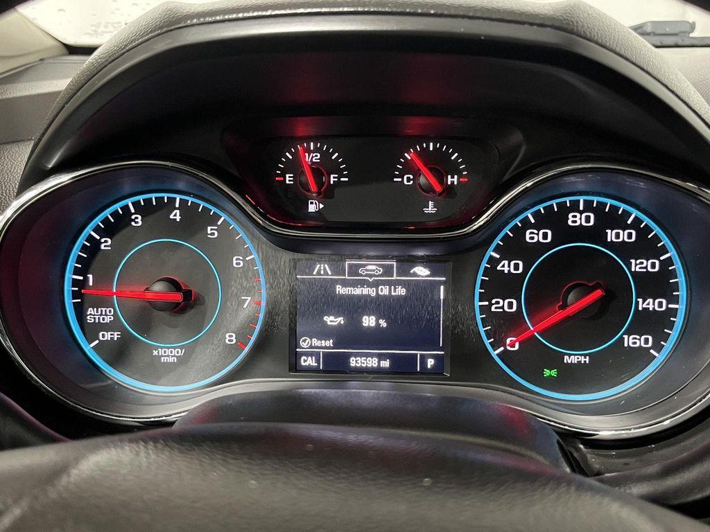 used 2017 Chevrolet Cruze car, priced at $10,997