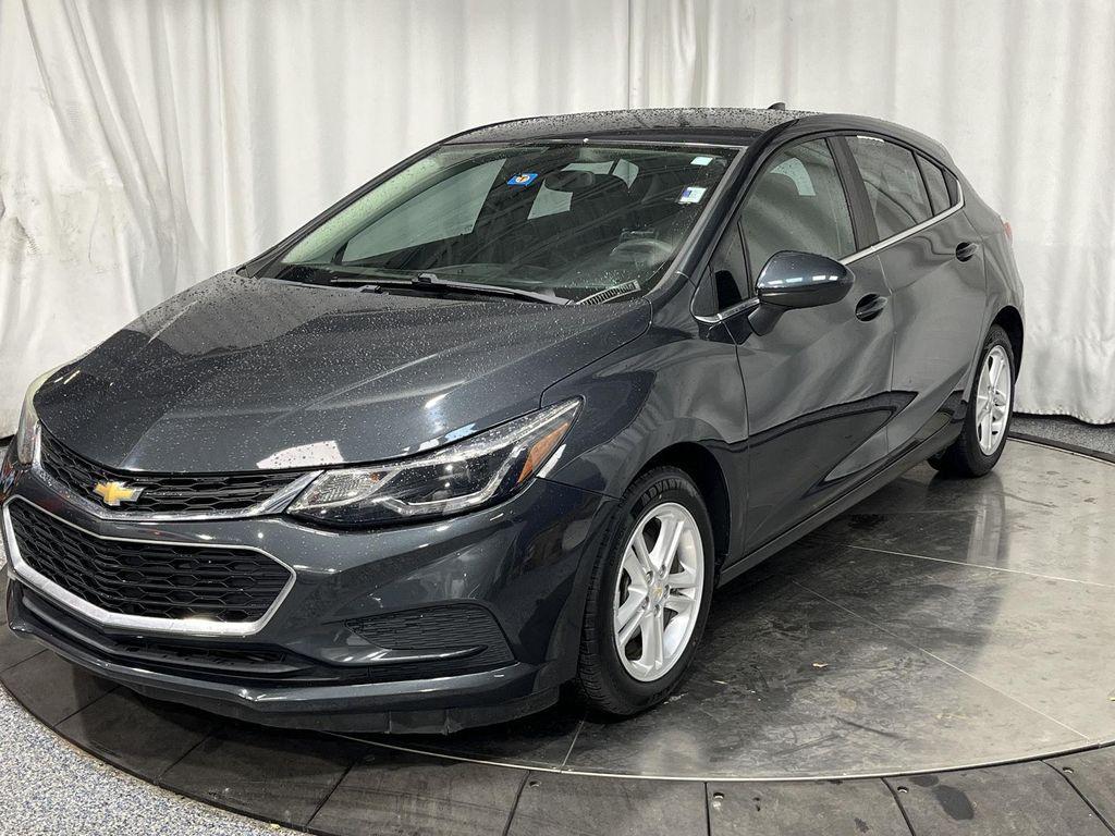 used 2017 Chevrolet Cruze car, priced at $10,997