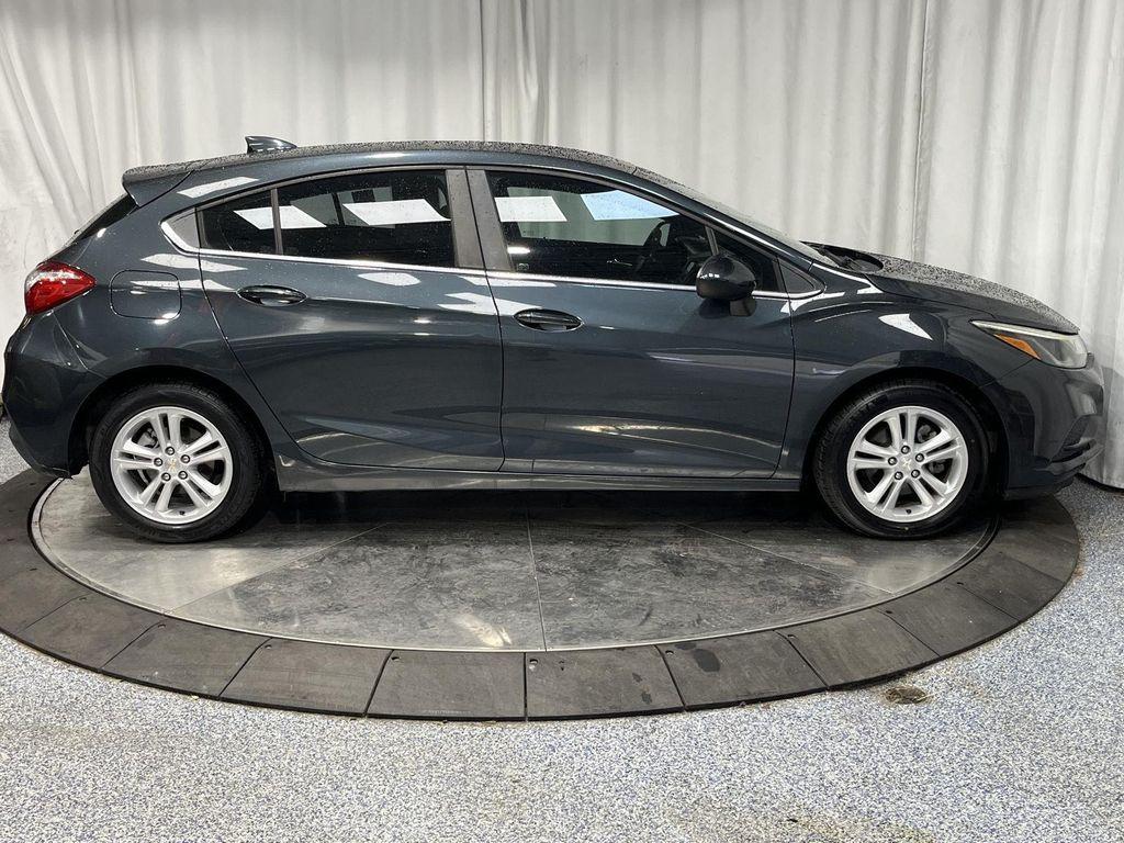 used 2017 Chevrolet Cruze car, priced at $10,997