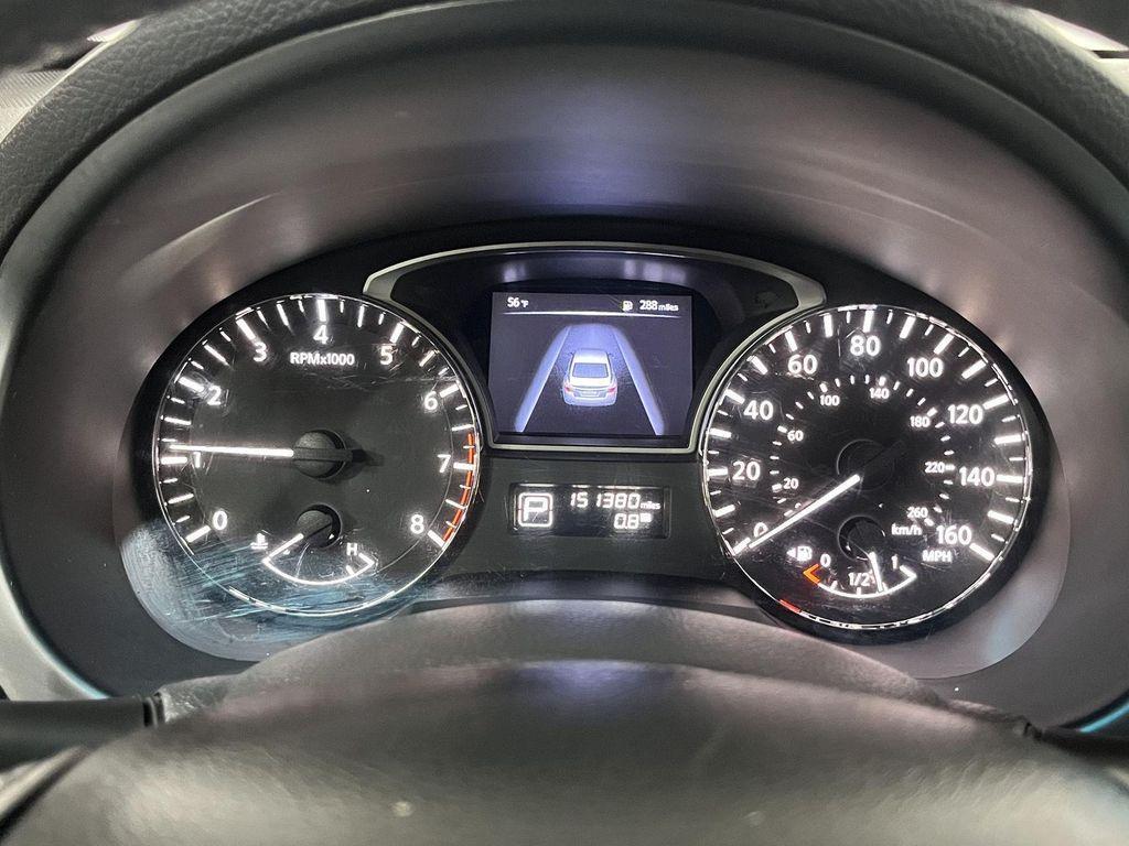 used 2015 Nissan Altima car, priced at $7,994