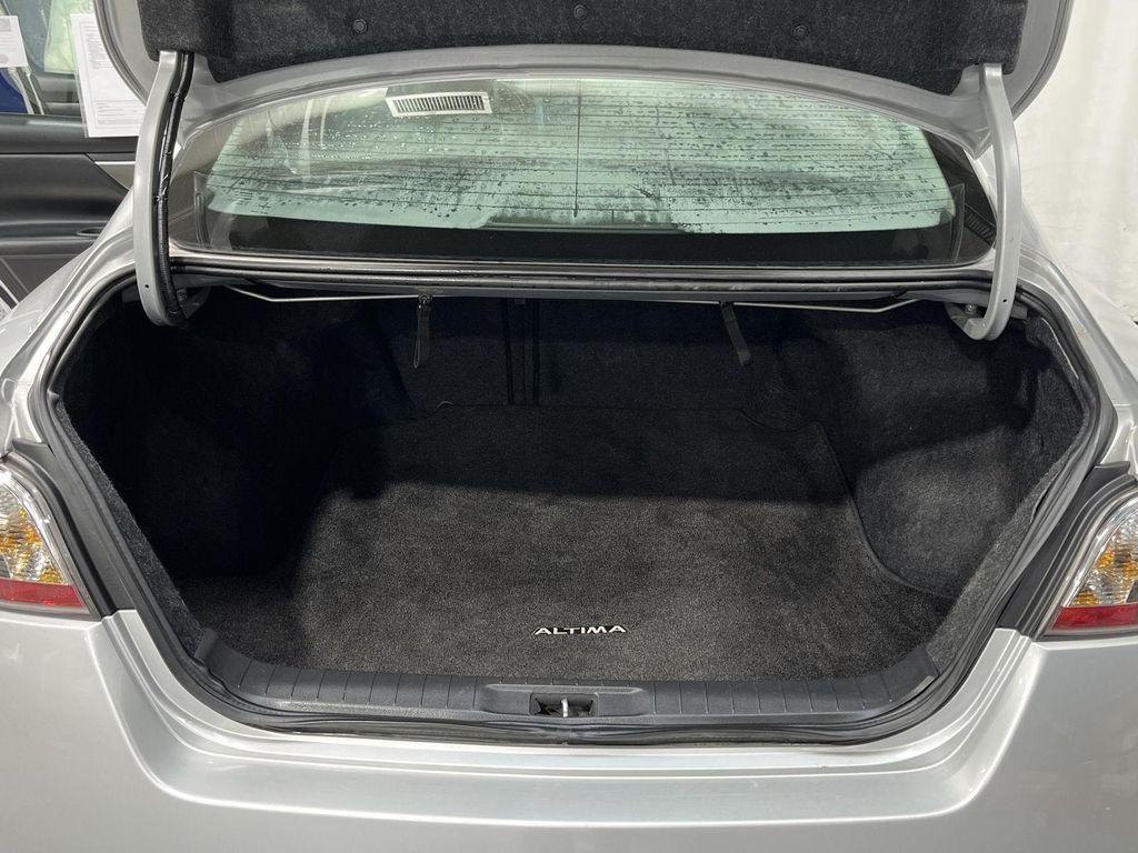 used 2015 Nissan Altima car, priced at $7,994