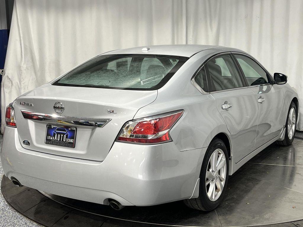 used 2015 Nissan Altima car, priced at $7,994
