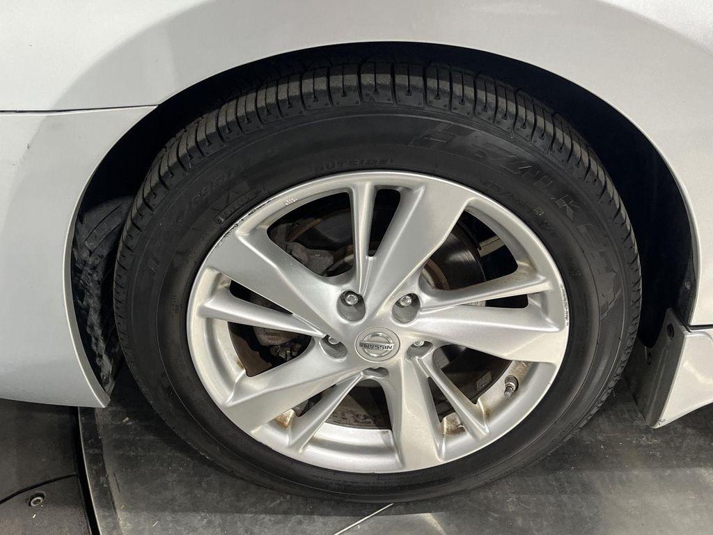 used 2015 Nissan Altima car, priced at $7,994