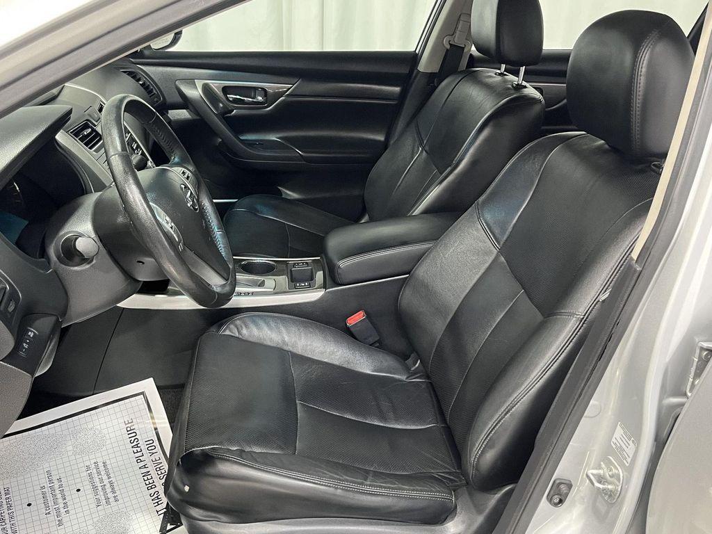used 2015 Nissan Altima car, priced at $7,994