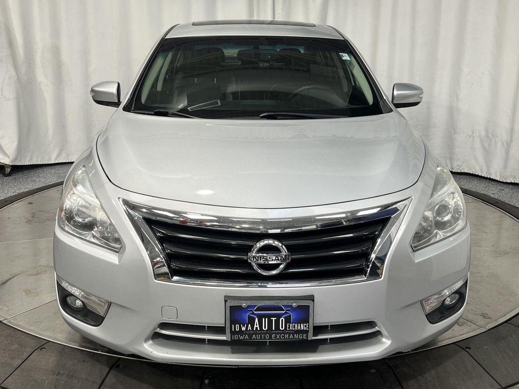 used 2015 Nissan Altima car, priced at $7,994
