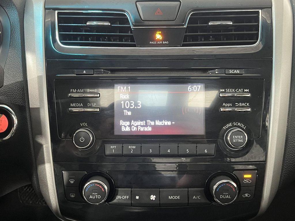 used 2015 Nissan Altima car, priced at $7,994