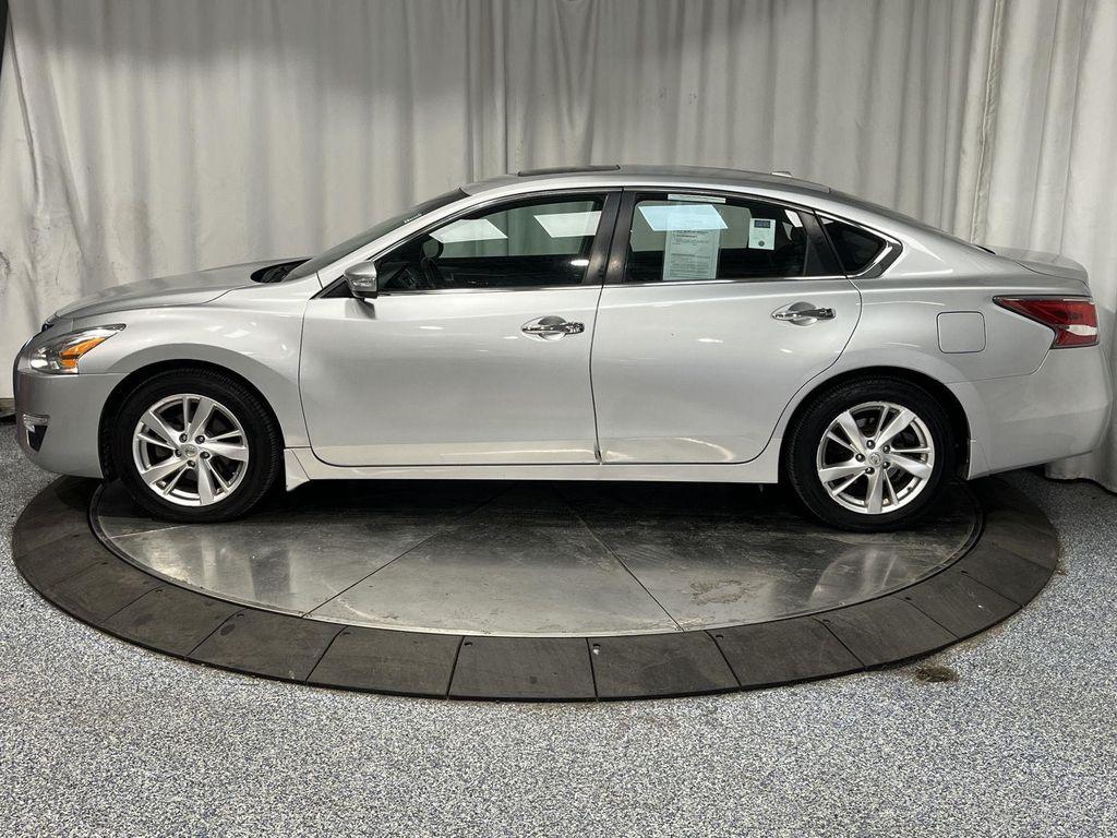 used 2015 Nissan Altima car, priced at $7,994