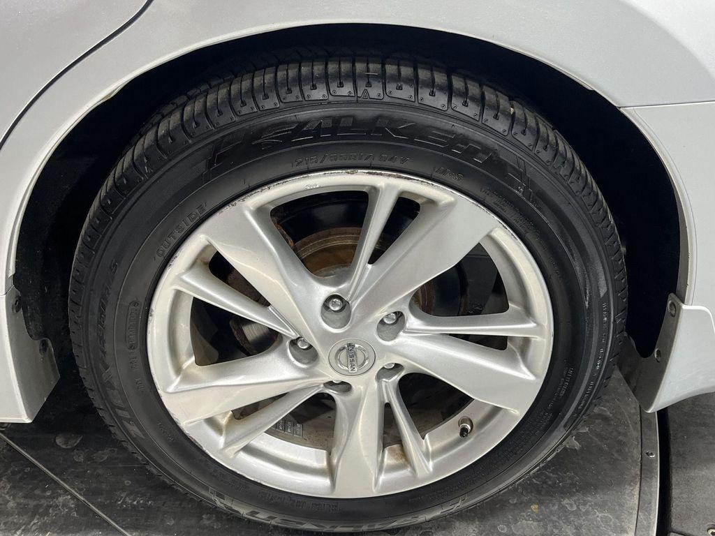 used 2015 Nissan Altima car, priced at $7,994
