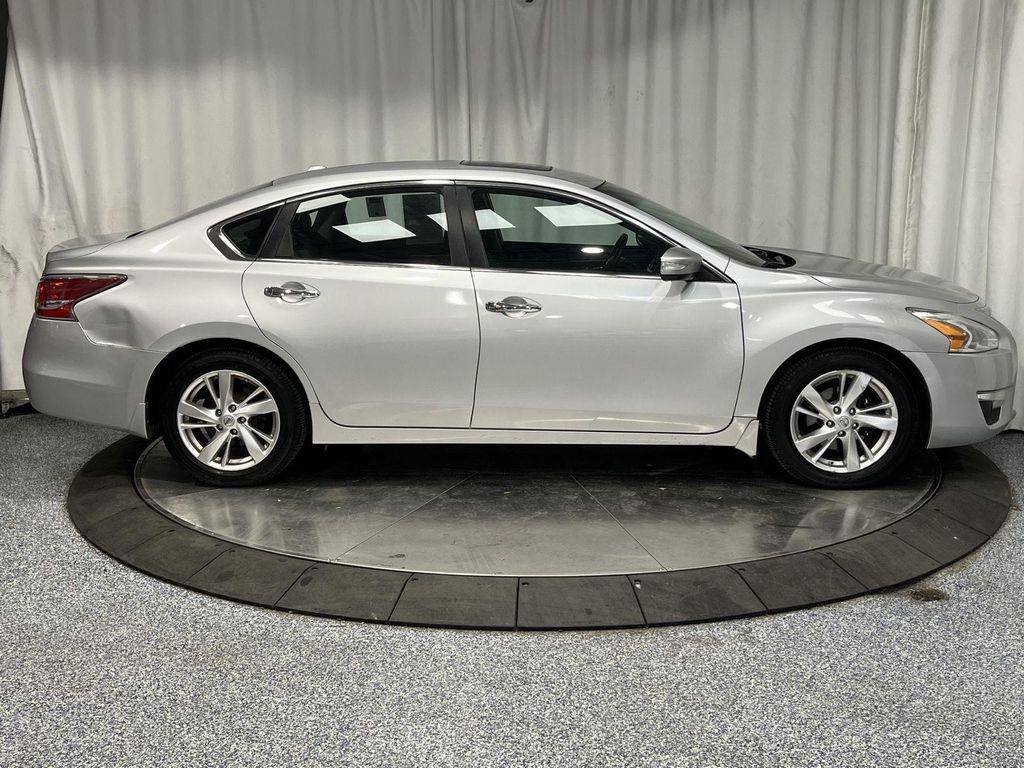 used 2015 Nissan Altima car, priced at $7,994
