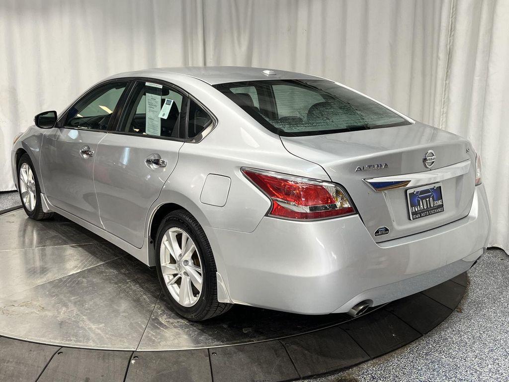 used 2015 Nissan Altima car, priced at $7,994
