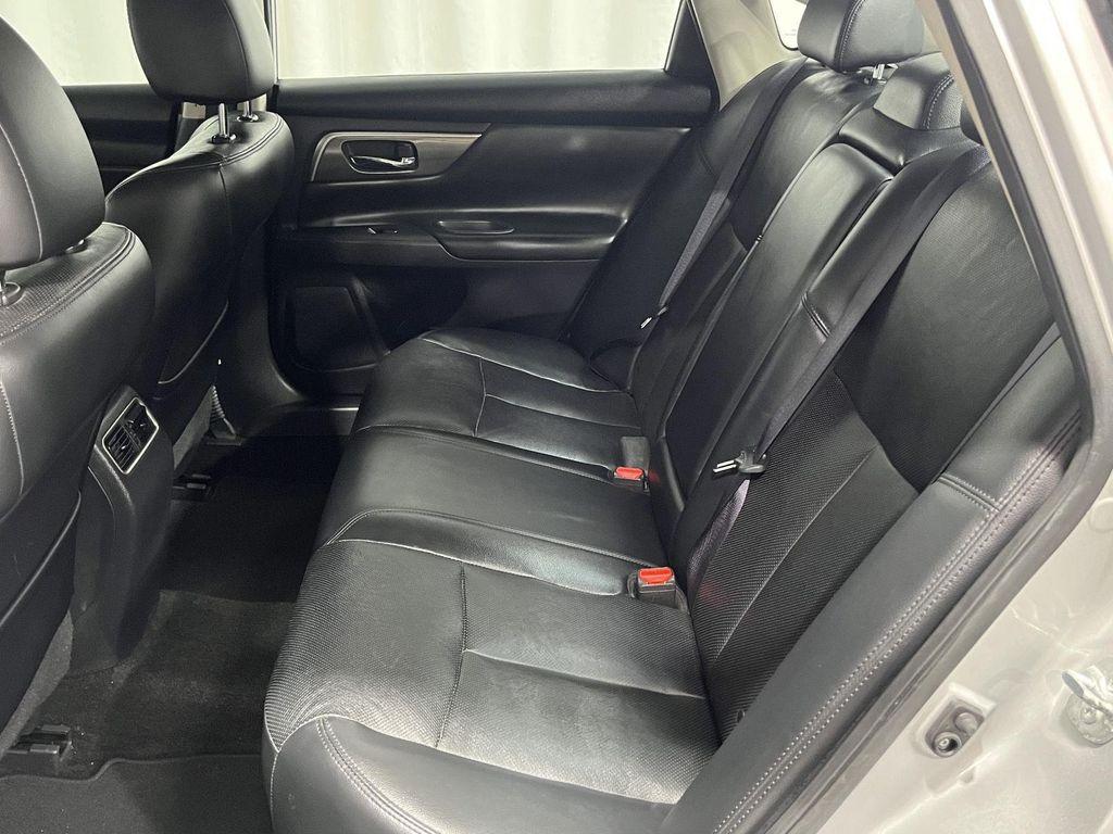 used 2015 Nissan Altima car, priced at $7,994
