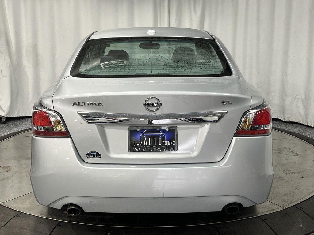 used 2015 Nissan Altima car, priced at $7,994