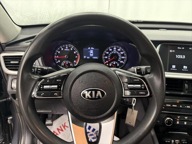 used 2019 Kia Optima car, priced at $10,441