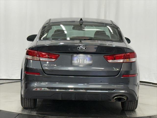 used 2019 Kia Optima car, priced at $10,441