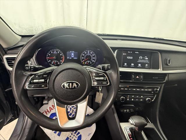 used 2019 Kia Optima car, priced at $11,991