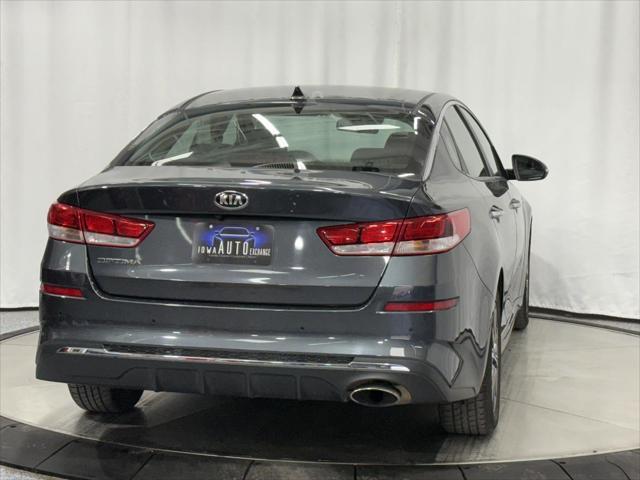 used 2019 Kia Optima car, priced at $10,441