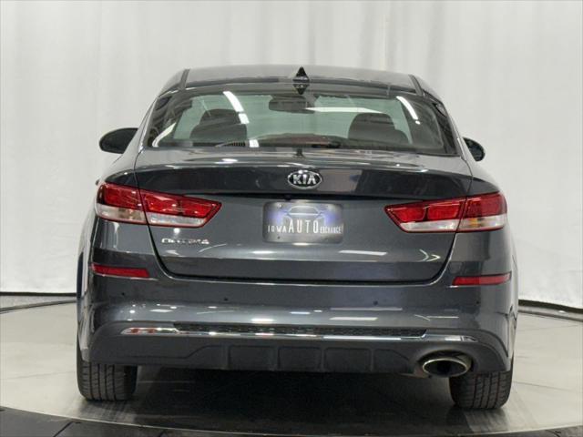 used 2019 Kia Optima car, priced at $11,991