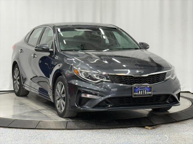 used 2019 Kia Optima car, priced at $10,441