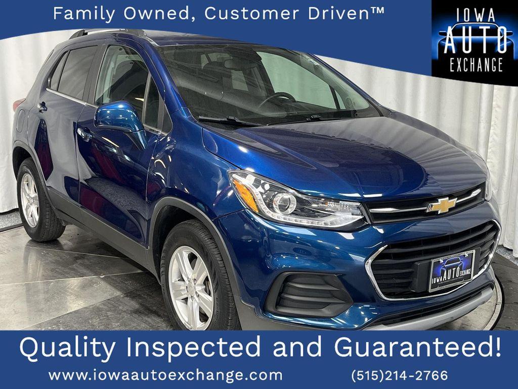 used 2019 Chevrolet Trax car, priced at $13,333