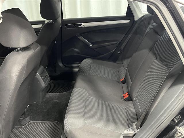 used 2016 Volkswagen Passat car, priced at $9,991