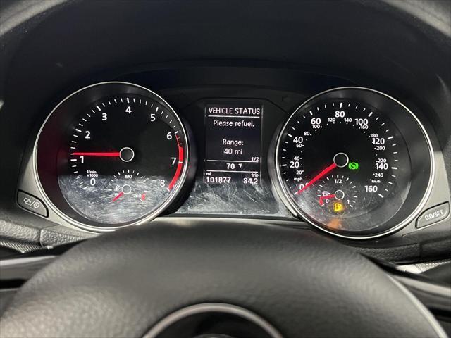 used 2016 Volkswagen Passat car, priced at $9,991