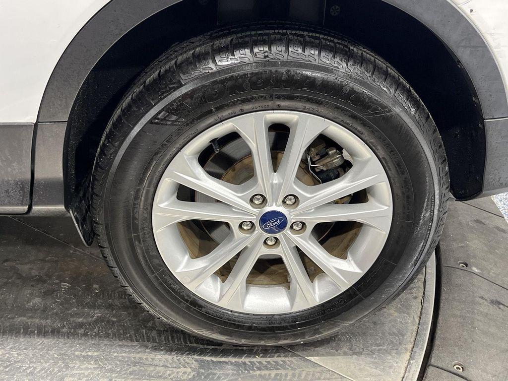 used 2018 Ford Escape car, priced at $13,991