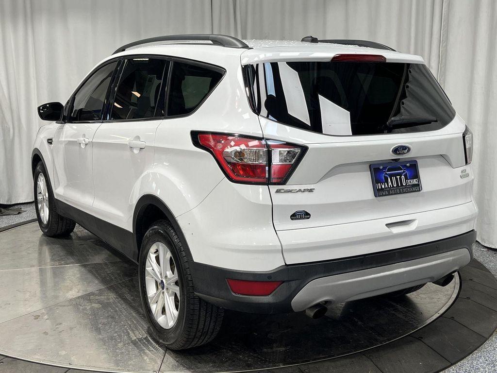 used 2018 Ford Escape car, priced at $13,991