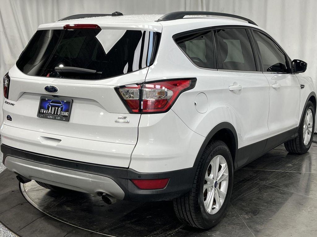 used 2018 Ford Escape car, priced at $13,991